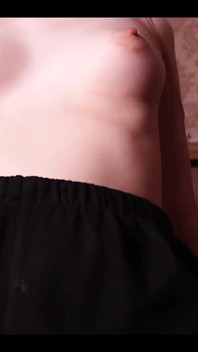 Masturbation Nipple Playing Until Orgasm From Homegirl