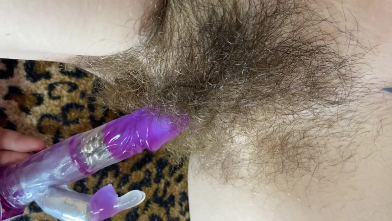 Cuteblonde666: Bunny vibrador prueba masturbación primer plano