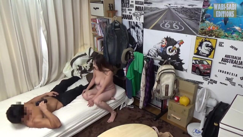 Wabi-Sabi Editions: Sempre più vicino con la donna sposata che ho incontrato...