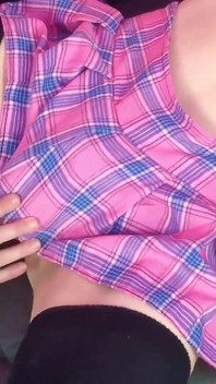 Léchage de ceinture de chasteté - sentiment tellement sexy pour un mec - tu nees pas l'essayer