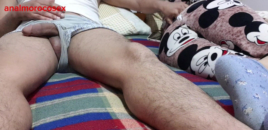 sahar good: Amateur Moroccan Couple Homemade Sex Video 5