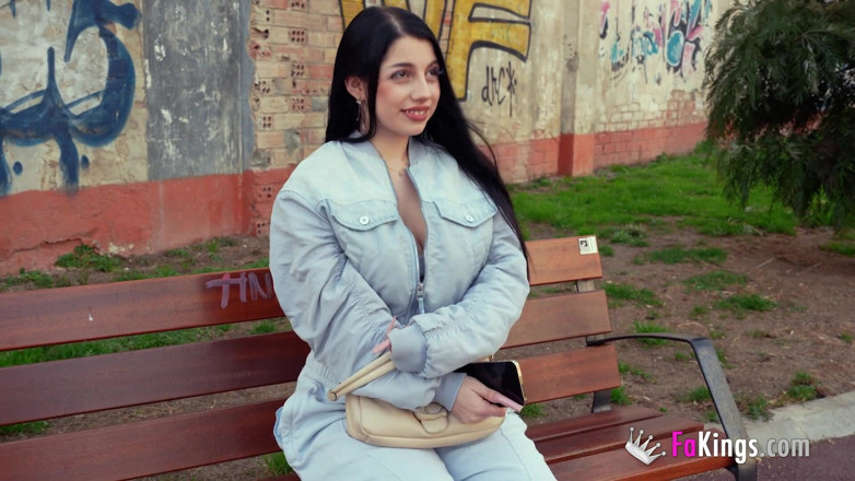 FAKings: Kami menyambut roma amor ke porno dengan persetubuhan kasar!