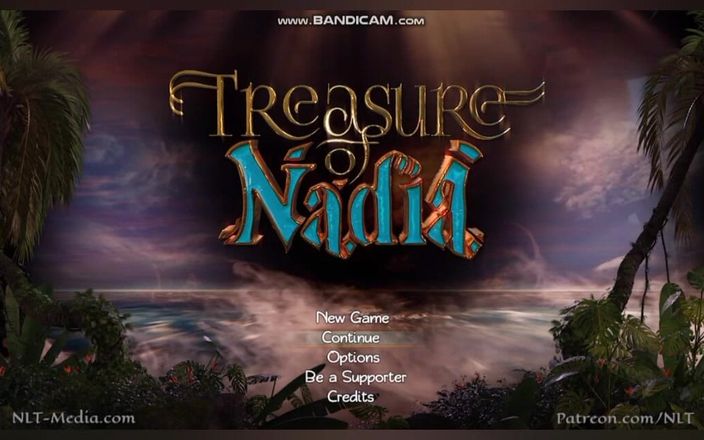 Divide XXX: Treasure of Nadia (alia bikini chain) seks
