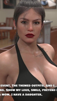 A Lonely Coffee Boy Fucked and Creampied the Hot MILF Boss
