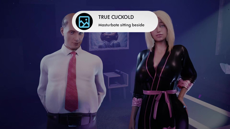 LewdArcade: Permainan bokep cuckold life simulator [permainan penuh] permainan seks, permainan telanjang