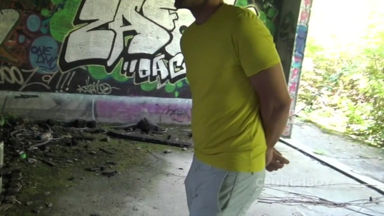 Premium French Bareback Clip: Bon Ousmis En Plan Exhib