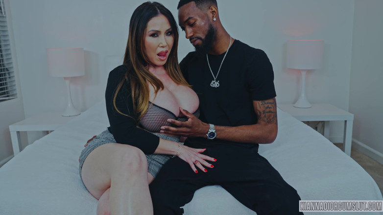 DarkkoTV: Kianna Dior leva dinheiro de Hollywood com dinheiro de Hollywood