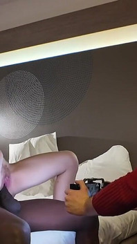 18 Yaşındaki Kız Zaten Cuck Ile Birlikte
