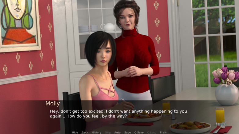 Wickedgammes: 섹스의 신(2부)