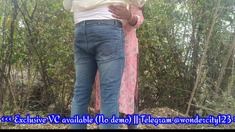 Apple baby: Несподіваний гарячий роман на відкритому повітрі з трахом