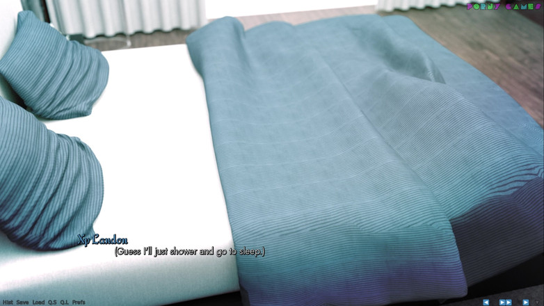 Porny Games: We Are Lost Ii de Maddog - Creme Duplo para Madrasta 18