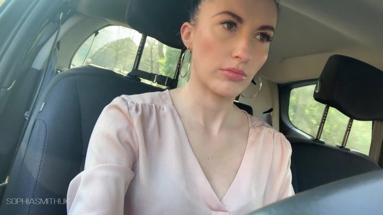 SophiaSmithUK: Geen veiligheidsgordel