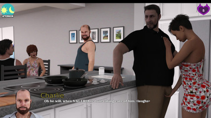 Wickedgammes studio: Kayınpederimi fethediyorum bölüm 33