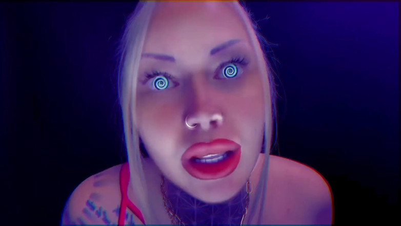 Goddess Misha Goldy: Spiral Spiral Wanita Gay Sange Yang Penuh Nafsu 3