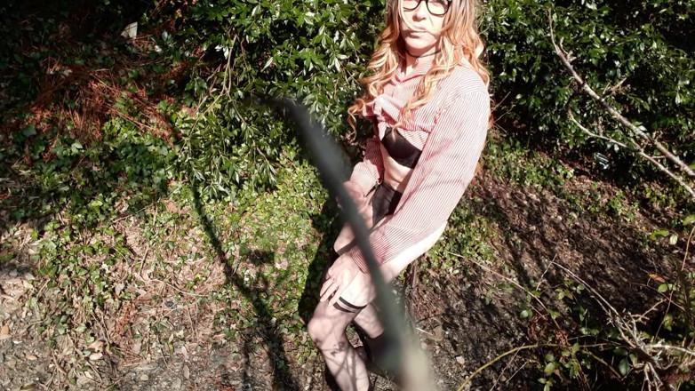 The Midnight Minx: Themidnightminxコラージュ制服いじめ