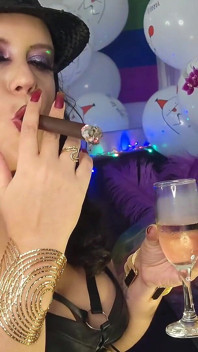 En bra cigarr med dig