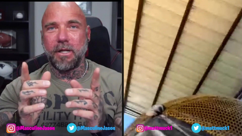 Raw and Uncensored with Masculine Jason: Confessioni porno star - Matt Muck (episodio 7)
