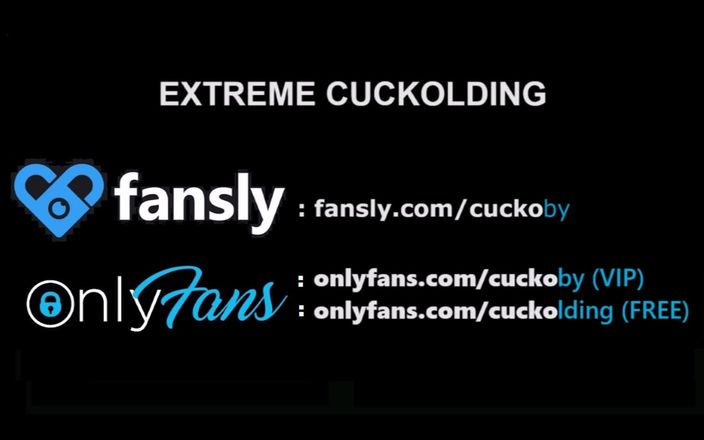 Cuckoby: Aldatılan kocamın önünde gerçek orgazm