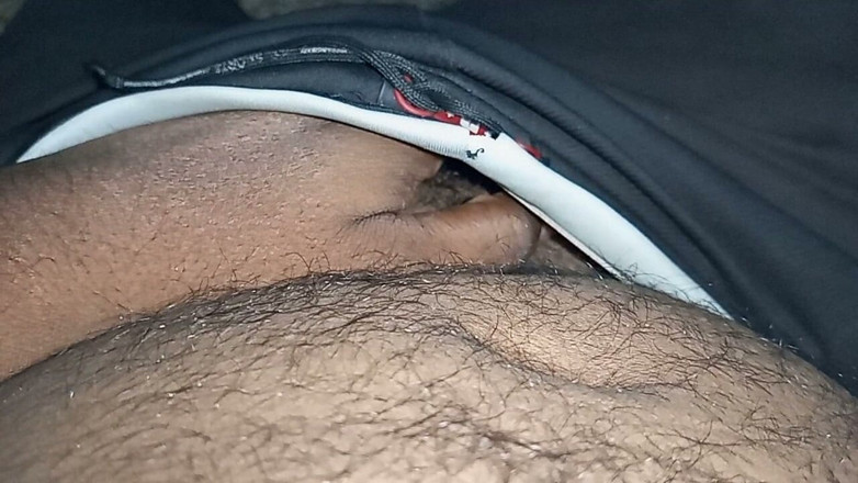 Fucking my wife: My Indian Wife Licking Boobs and Pussy Outdoor