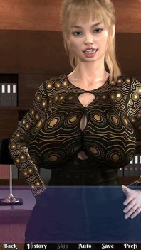 Futa Sex Therapy: Sexy Futa s velmi velkým ptákem a nadrženými dívkami - Epizoda 1