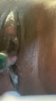 Black Grelhuda Cumming Tasty