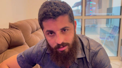 Rope Hunter: Bakış açısı: Tutsak efendin seni daha fazla şekilde kullanabilmem için hediye...