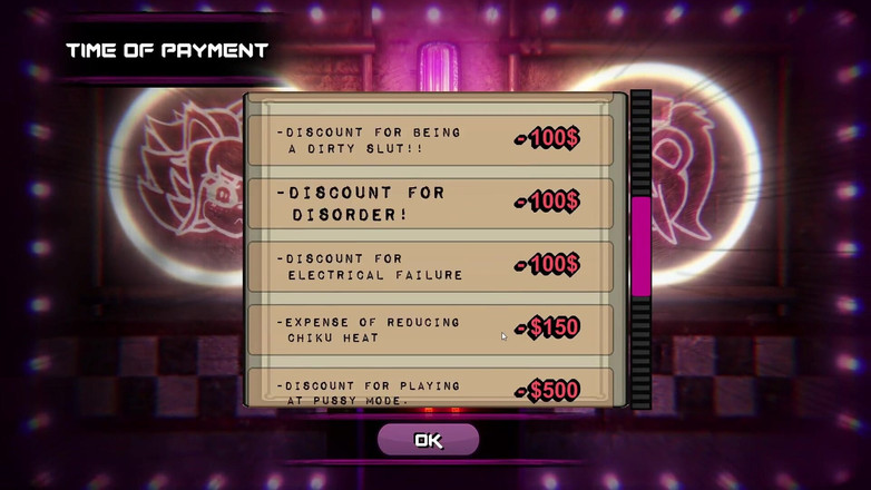 LewdArcade: Fap Nights no Frenni's Night Club Porn Game Play [parte 01] Sex...