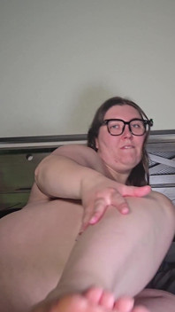 Helkroppsdyrkan turné - oljad, asmr smutsig prat, fitta och anallek, Bröst retas, Front Wedgie 