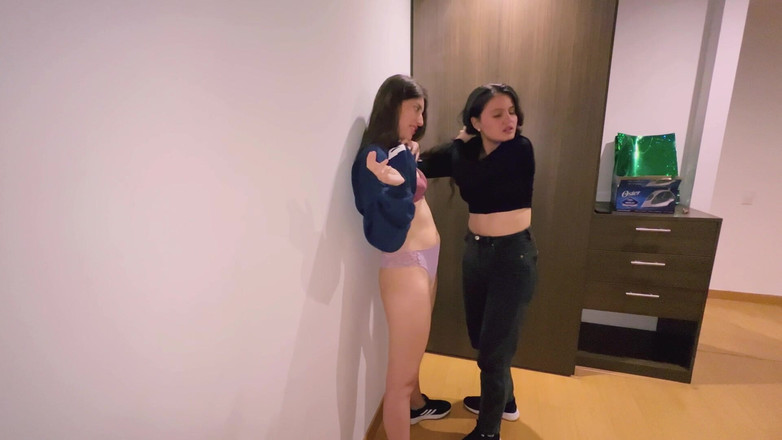 scarlettandc: Scarlett ve Chanel ile tanışmak