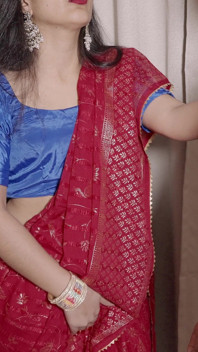 Bhabhi panas di puncak dikongkek dan creampie dalam audio hindi