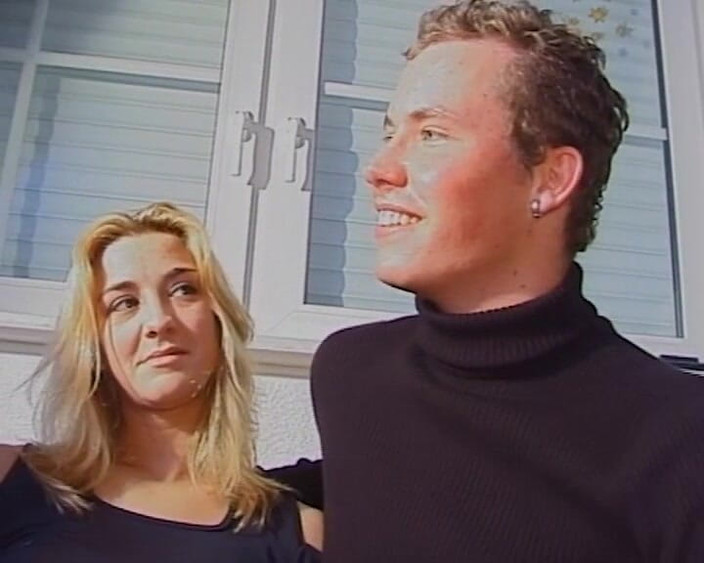 BB Video - Old School: German Amateur Teen Babe Blonde Fucked Hard 7