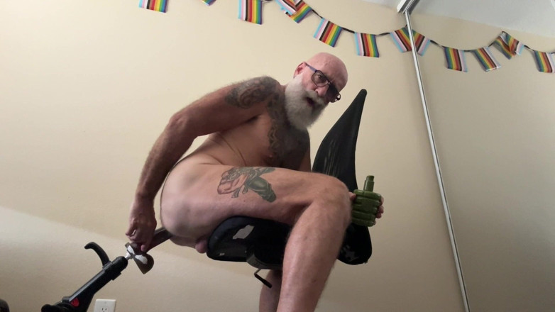 feedmedick: Machine Driven Thrusts