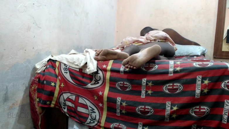 Black African 007: Sexy vagína, která přivádí každého muže k šílenství, část 7