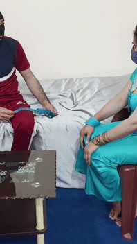 Hot Tailor Boy Hard Fucking with Hot Indian Mistress