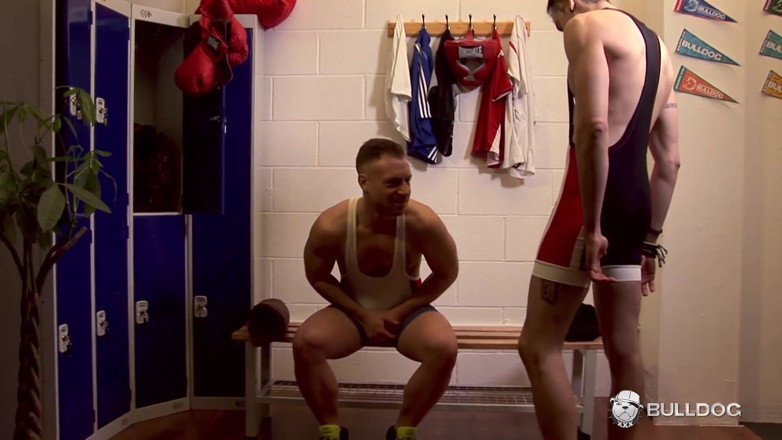 BullDogXXX: Zápas - Timmy &amp; Saxon