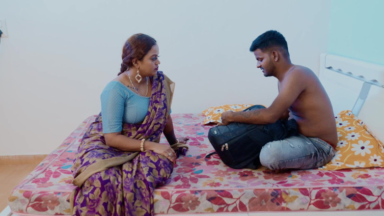 Raj00: Sexy manželka si užila sexuální potěšení od svého manžela