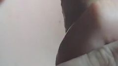 Asmr!!! Hot BBW MILF Gives Wet Blowjob