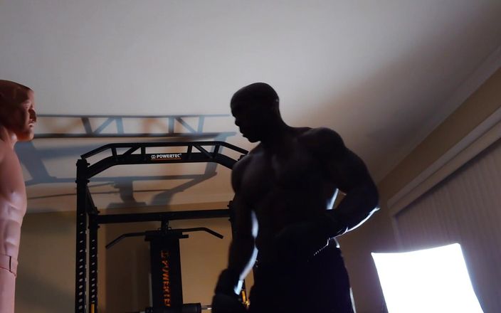 Hallelujah Johnson: Бокс тренировки проприоцепция является внутренняя осведомленность о движении и позе тела в пространстве.