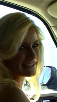 Blonde stepmom Kira really banged by a nerd with a big cock