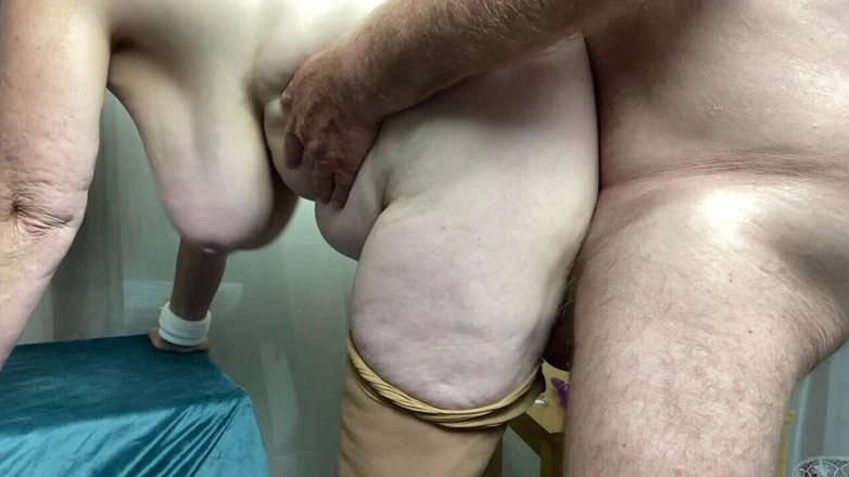 Mr MF: Mrs Mature Feet Get a Horny Fuck From Her Lover