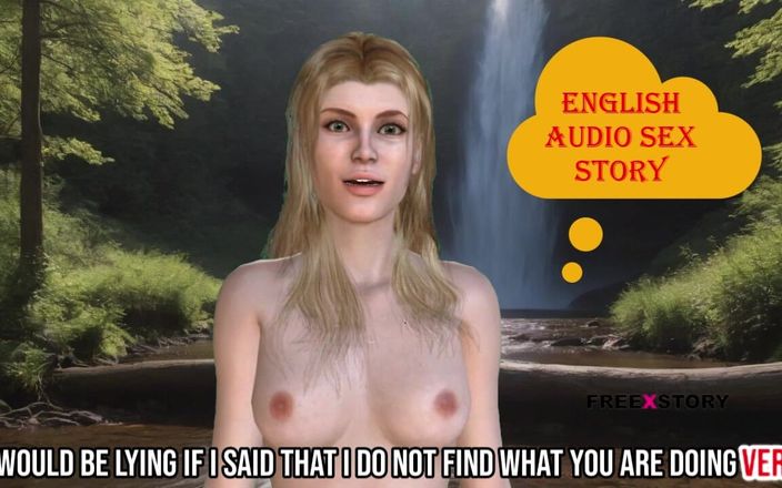 English audio sex story: Гаряча дружина мого найкращого друга, частина - 7: англійська аудіо історія сексу