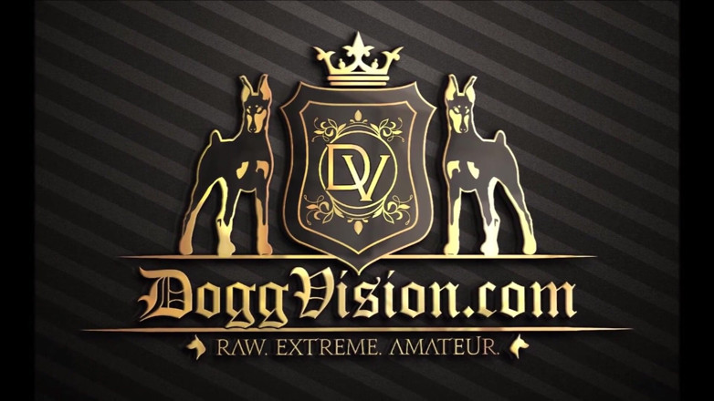 DoggVision: Squirting teen PAWG jungle fever