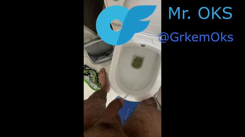 mr-oks: Compilation d’urine
