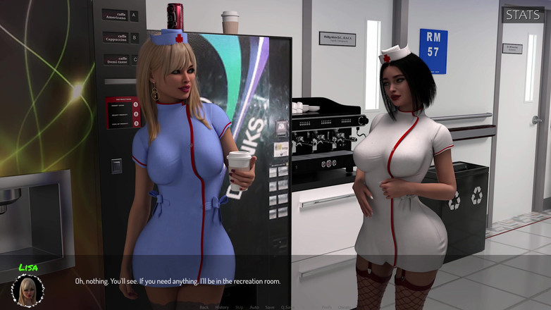 Wickedgammes studio: Das Krankenhaus der Lust Teil 22