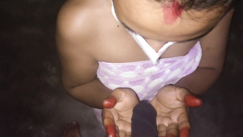 Lovely Dipti: India da mamada caliente visto