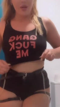 From My Little Weekend Away in Spain How Do You Think They Reacted to My T-shirt?
