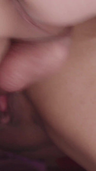 Blond Trans Chanel Jordan Loves Passionate Sex with Brunette Beauty.