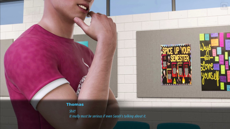 Johannes Gaming: MILF of Sunville 102 Ive Got to Fuck the Prof and...