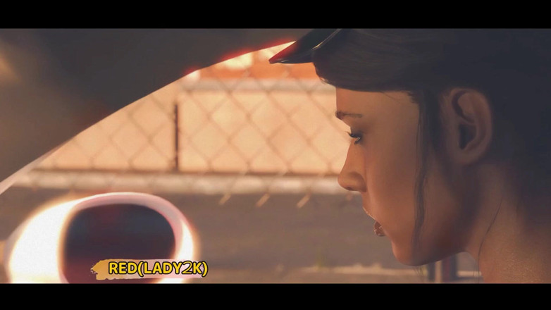 Miss Kitty 2K: 很难爱 - 第 22 集 - 她通过 misskitty2k 担心他