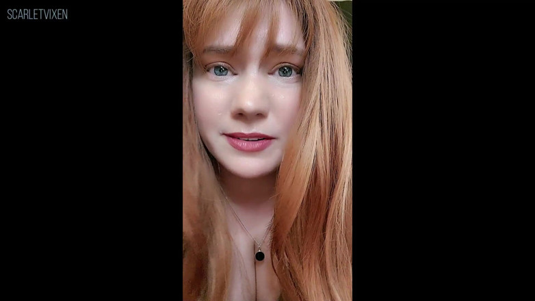 Scarlet Vixen: Shrink Ray-ongeluk